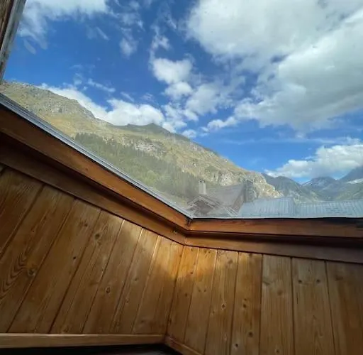 T2 5 P Champagny-le-haut Daire *