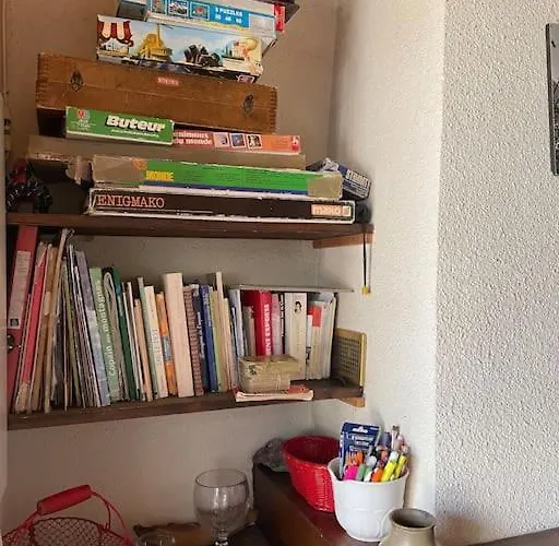 Appartamento T2 5 P Champagny-le-haut *