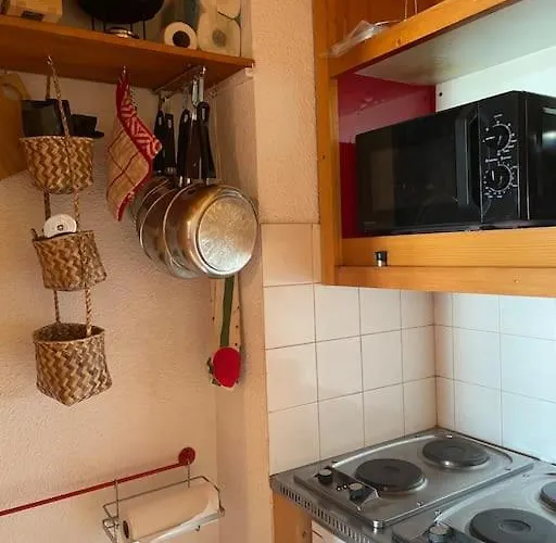 T2 5 P Champagny-le-haut Appartamento La Plagne