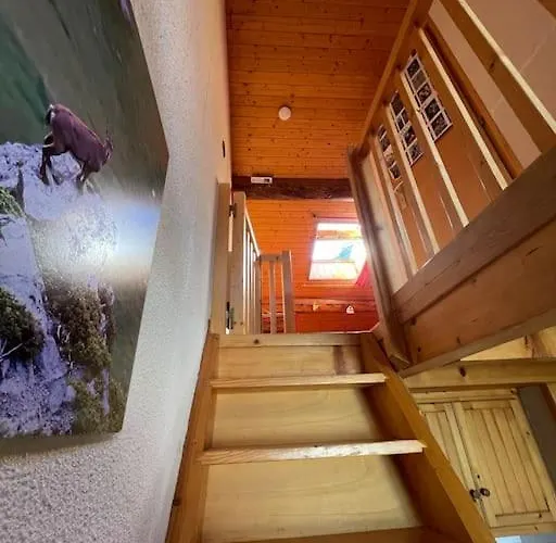 Daire T2 5 P Champagny-le-haut La Plagne