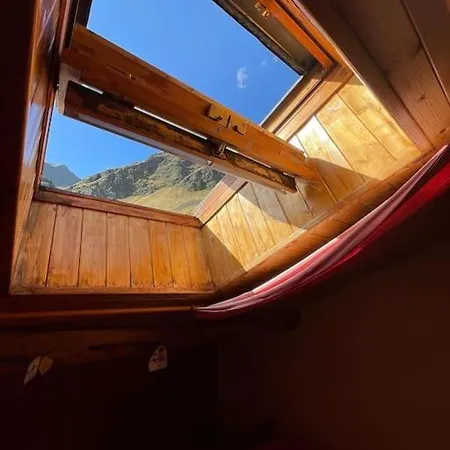 T2 5 P Champagny-le-haut Lägenhet