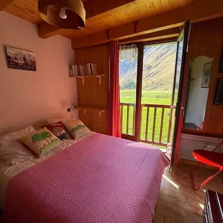 Lägenhet T2 5 P Champagny-le-haut La Plagne