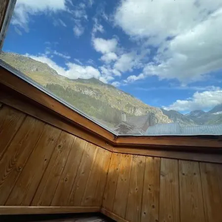 T2 5 P Champagny-le-haut Apartamento *