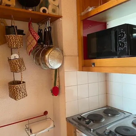 T2 5 P Champagny-le-haut Lägenhet La Plagne