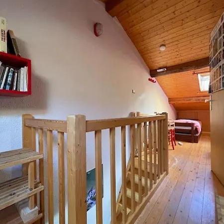 T2 5 P Champagny-le-haut La Plagne