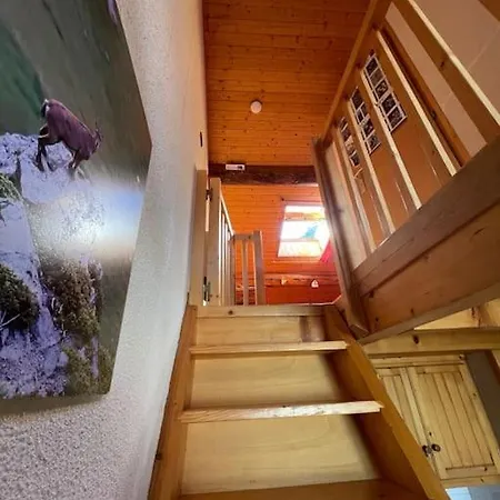 Apartamento T2 5 P Champagny-le-haut La Plagne