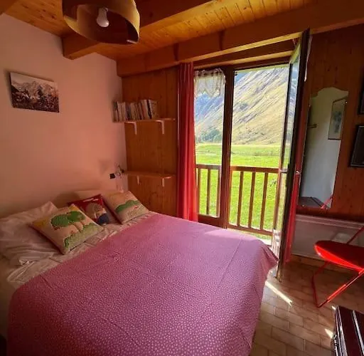 公寓 T2 5 P Champagny-le-haut 拉普拉涅