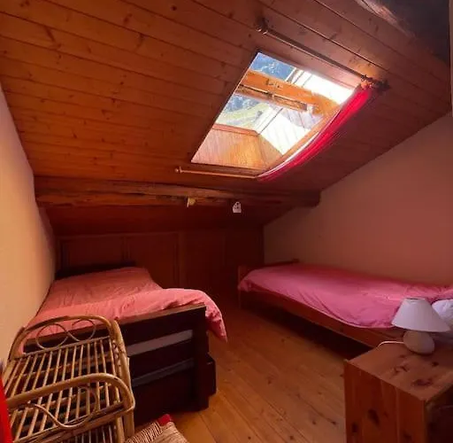 T2 5 P Champagny-le-haut * 拉普拉涅