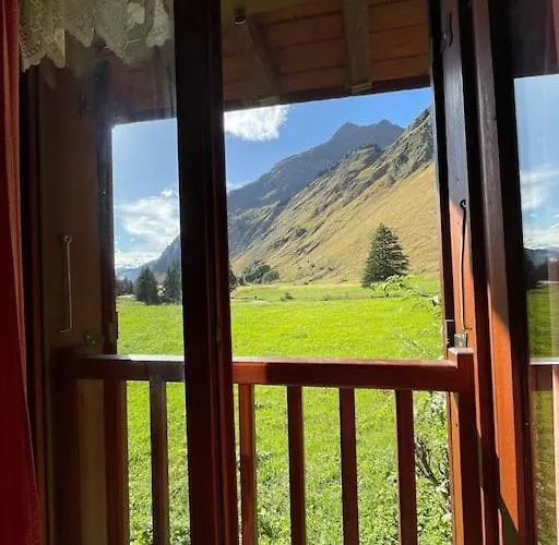 公寓 T2 5 P Champagny-le-haut 拉普拉涅